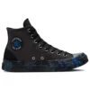 Chuck Taylor All Star CX High “Preto Marmorizado”