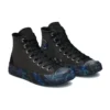 Chuck Taylor All Star CX High “Preto Marmorizado”