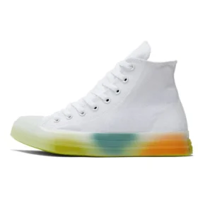 Chuck Taylor All Star CX High “Spray Paint – Branco”
