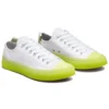 Chuck Taylor All Star CX Low “White Lime Twist”