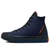 Chuck Taylor All Star CX Stretch Canvas High “Midnight Navy”