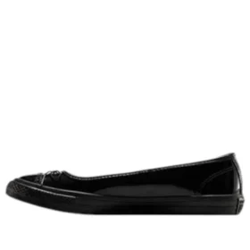 Chuck Taylor All Star Dainty Ballerina Slip On “Preto”