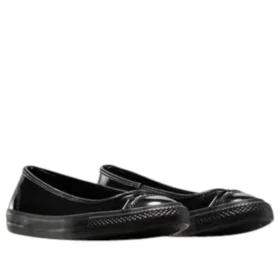 Chuck Taylor All Star Dainty Ballerina Slip On “Preto”