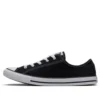 Chuck Taylor All Star Dainty Low Top “Preto”