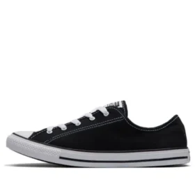Chuck Taylor All Star Dainty Low Top “Preto”