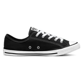 Chuck Taylor All Star Dainty Low Top “Preto”