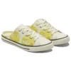 Chuck Taylor All Star Dainty Mule “Amarelo Claro”
