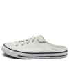Chuck Taylor All Star Dainty Mule Slip “Branco”