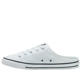 Chuck Taylor All Star Dainty Mule Slip “Branco”
