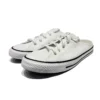Chuck Taylor All Star Dainty Mule Slip “Branco”