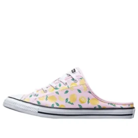 Chuck Taylor All Star Dainty Mule Slip “Fruit Pack – Limão”