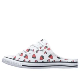Chuck Taylor All Star Dainty Mule Slip “Fruit Pack – Morango”