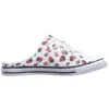 Chuck Taylor All Star Dainty Mule Slip “Fruit Pack – Morango”