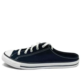 Chuck Taylor All Star Dainty Mule Slip “Preto”