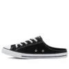 Chuck Taylor All Star Dainty Mule Slip “Preto”