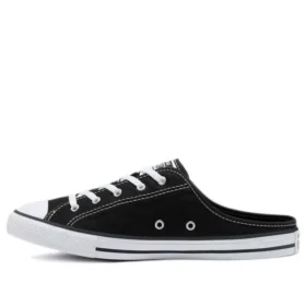 Chuck Taylor All Star Dainty Mule Slip “Preto”