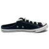 Chuck Taylor All Star Dainty Mule Slip “Preto”