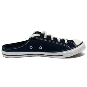Chuck Taylor All Star Dainty Mule Slip “Preto”