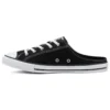 Chuck Taylor All Star Dainty Mule Slip “Preto”