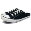 Chuck Taylor All Star Dainty Mule Slip “Preto”