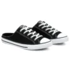 Chuck Taylor All Star Dainty Mule Slip “Preto”