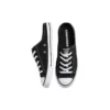 Chuck Taylor All Star Dainty Mule Slip “Preto”