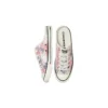 Chuck Taylor All Star Dainty Mule “Washed Florals – Terracotta Pink”
