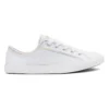 Chuck Taylor All Star Dainty Rainbow “Branco”