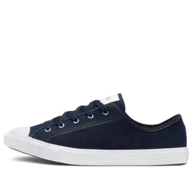 Chuck Taylor All Star Dainty Rainbow Low “Cowboy Blue”