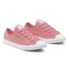 Chuck Taylor All Star Dainty Rainbow Low “Rosa Branco”