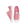 Chuck Taylor All Star Dainty Rainbow Low “Rosa Branco”