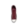 Chuck Taylor All Star de couro de cano alto “Red White”