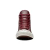 Chuck Taylor All Star de couro de cano alto “Red White”