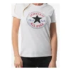 Chuck Taylor All Star de manga curta e gola redonda “Branco”