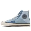 Chuck Taylor All Star Denim Patchwork High Top “Azul”