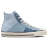 Chuck Taylor All Star Denim Patchwork High Top “Azul”
