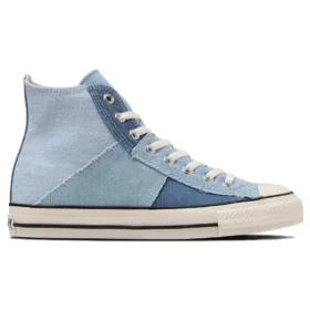 Chuck Taylor All Star Denim Patchwork High Top “Azul”