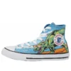 Chuck Taylor All Star Dino’s Beach Party High “Azul”