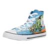 Chuck Taylor All Star Dino’s Beach Party High “Azul”