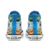 Chuck Taylor All Star Dino’s Beach Party High “Azul”