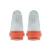 Chuck Taylor All Star Disrupt CX High “White Wild Mango”