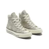 Chuck Taylor All Star dos anos 70 em prateado