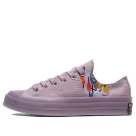 Chuck Taylor All Star dos anos 70 “Roxo”