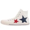 Chuck Taylor All Star Doublestars HI “Branco”