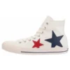 Chuck Taylor All Star Doublestars HI “Branco”