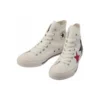 Chuck Taylor All Star Doublestars HI “Branco”