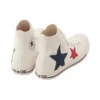 Chuck Taylor All Star Doublestars HI “Branco”