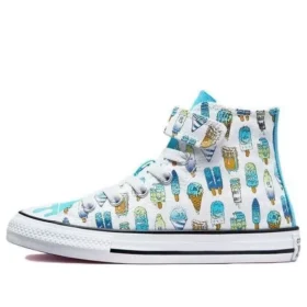 Chuck Taylor All Star Easy-On “Branco e Azul”