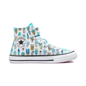 Chuck Taylor All Star Easy-On “Branco e Azul”