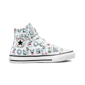 Chuck Taylor All Star Easy-On “Branco e Azul”